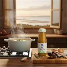 Veloute de moules Bio